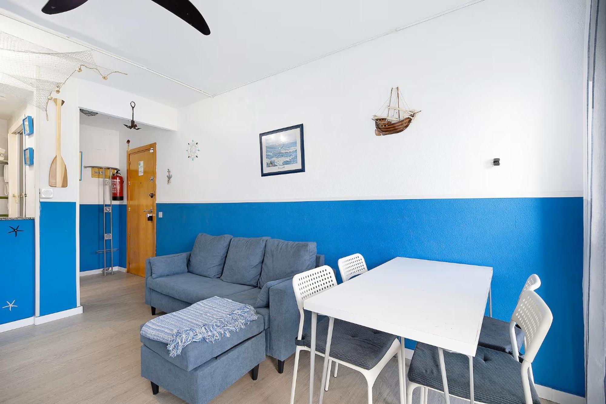 El Marinero Apartment Рота Екстериор снимка