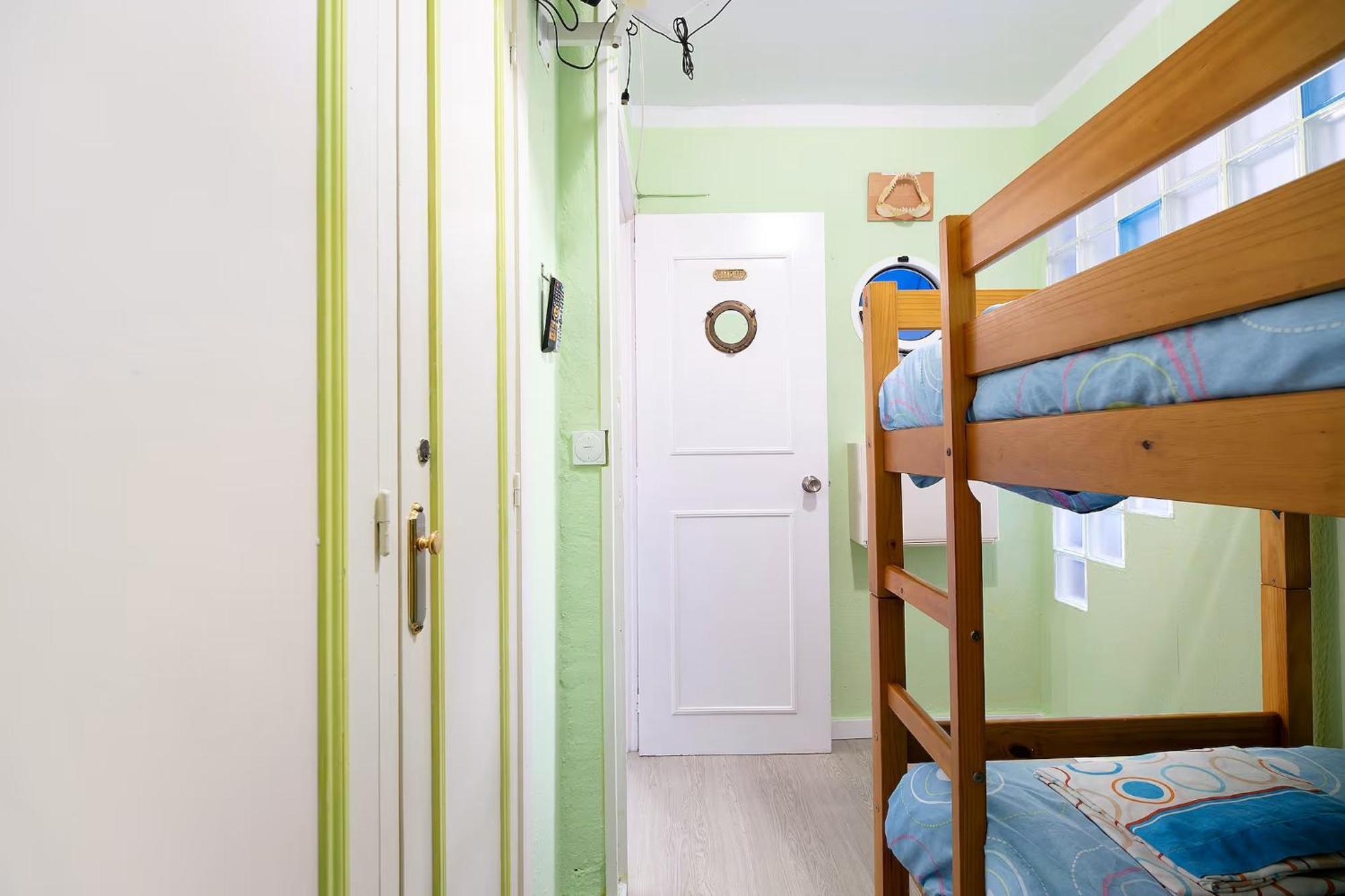 El Marinero Apartment Рота Екстериор снимка