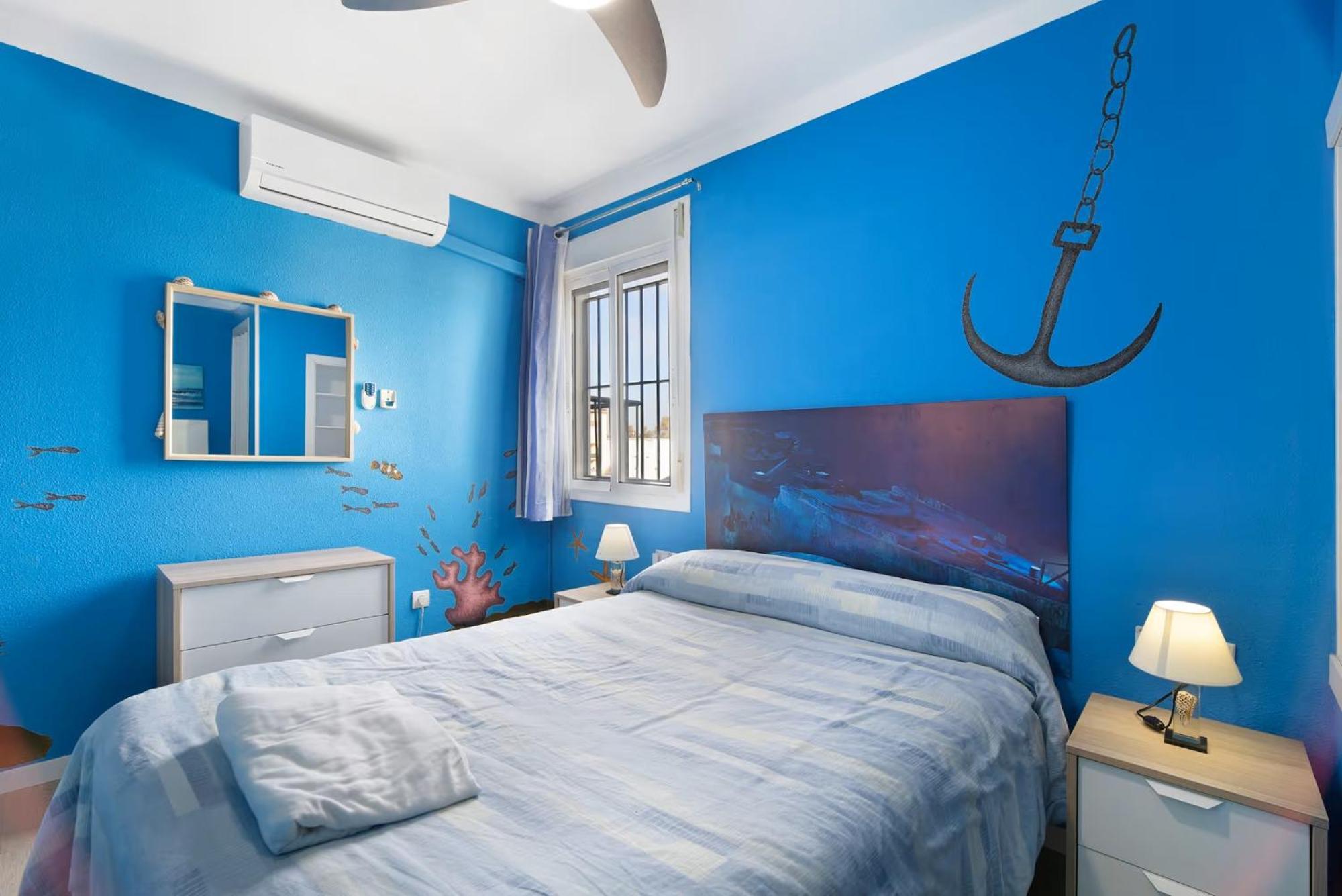 El Marinero Apartment Рота Екстериор снимка