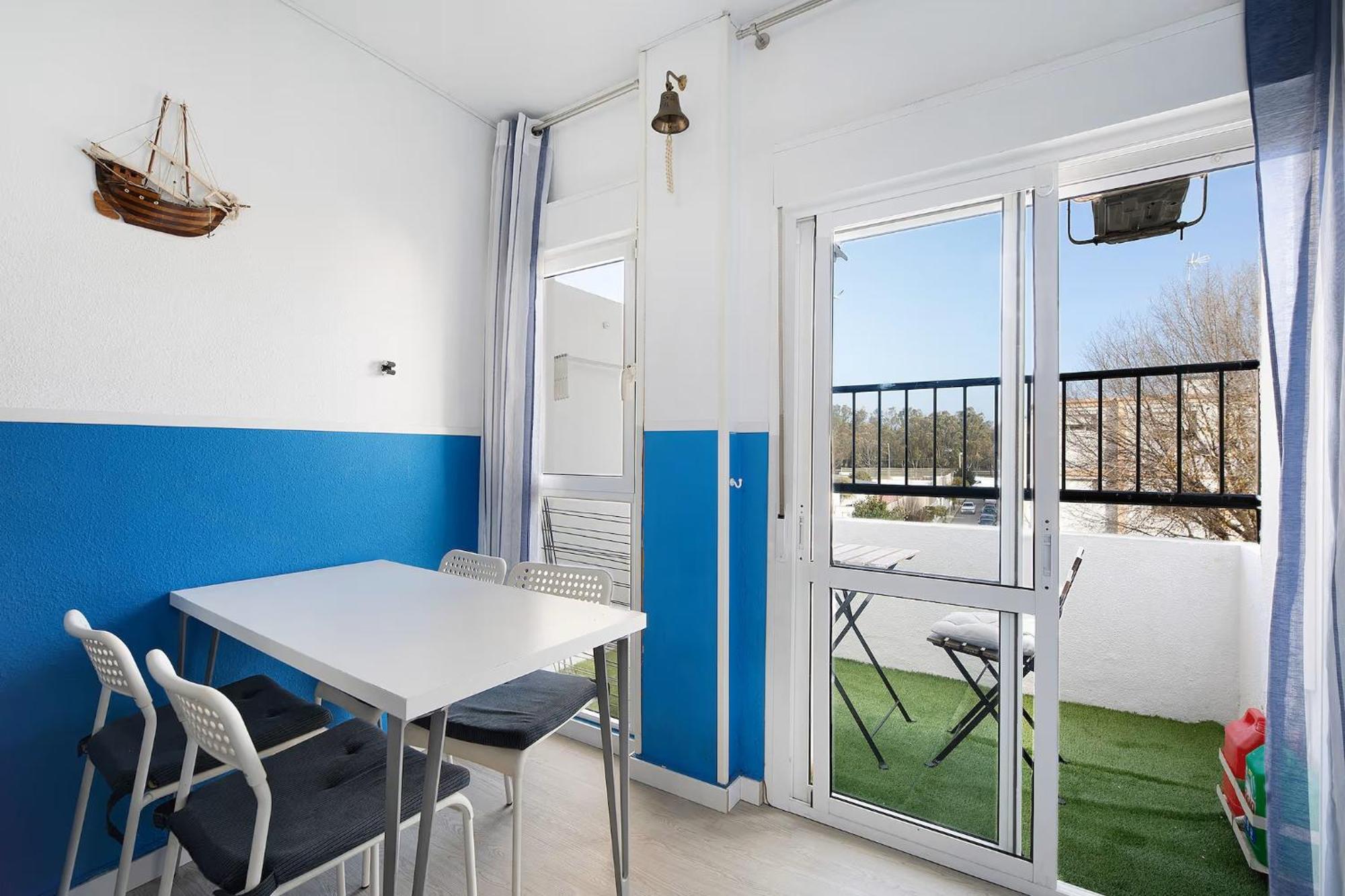 El Marinero Apartment Рота Екстериор снимка
